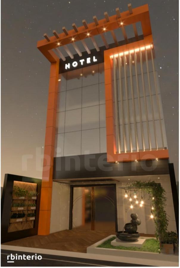 Hotel Yug Residency Varanasi Exteriör bild
