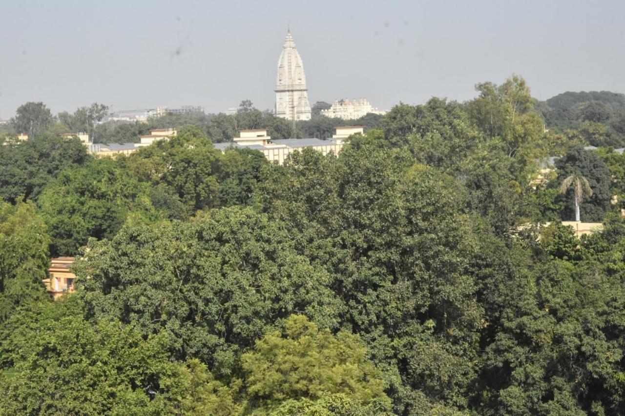 Hotel Yug Residency Varanasi Exteriör bild