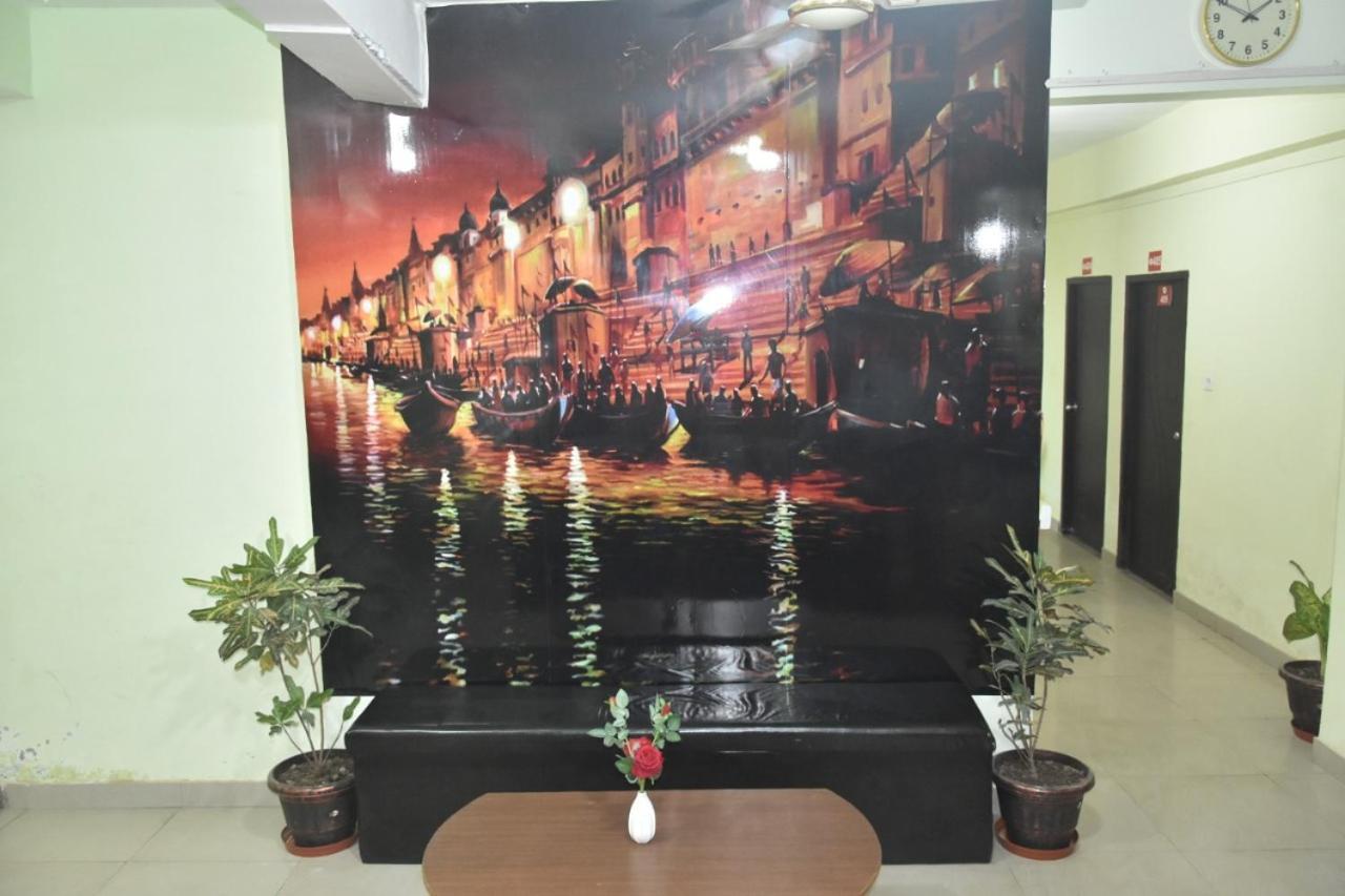 Hotel Yug Residency Varanasi Exteriör bild